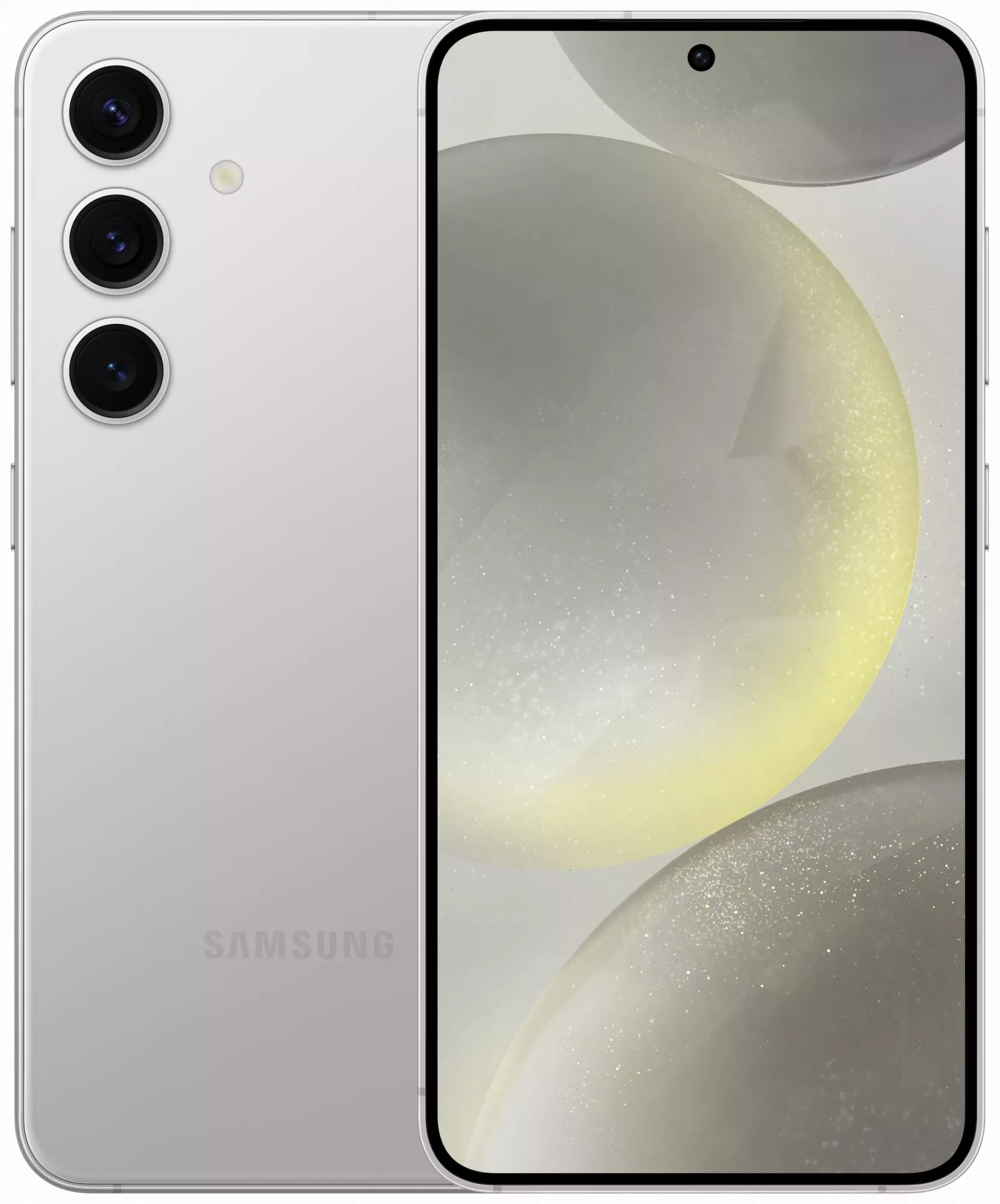 Смартфон Samsung Galaxy S24, 8.256 Гб, серый